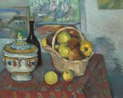 Panneaux Aluminium|Panneaux Acryliques<Boutiques de musées Nature morte à la soupière (panneaux aluminium)