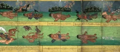 Boutiques de musées Nemi Jataka (détail) (affiches d'art) Clearance