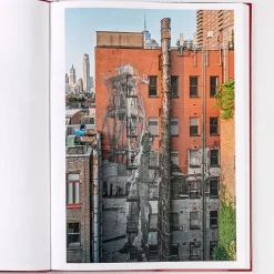 Livres D'Art<Boutiques de musées New York - JR