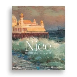 Catalogues D'Exposition<Boutiques de musées Nice, du rivage à la mer - Catalogue d'exposition