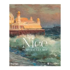 Catalogues D'Exposition<Boutiques de musées Nice, du rivage à la mer - Catalogue d'exposition