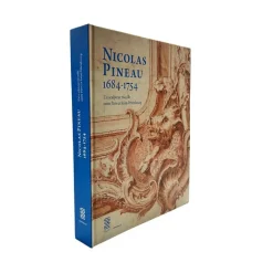 Catalogues D'Exposition<Boutiques de musées Nicolas Pineau 1684-1754. Un sculpteur de rocaille entre Paris et Saint-Péterbourg - Catalogue d'exposition