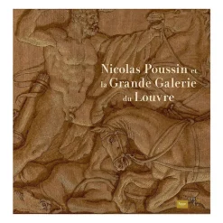 Littérature & Essais<Boutiques de musées Nicolas Poussin et la Grande Galerie du Louvre