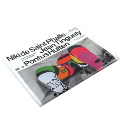 Revues<Boutiques de musées Niki de Saint Phalle, Jean Tinguely, Pontus Hulten - Journal de l'exposition