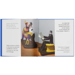 Boutiques de musées Niki de Saint Phalle - L'Aveugle dans la prairie Discount