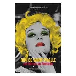 Littérature & Essais<Boutiques de musées Niki de Saint Phalle, un héros au féminin