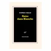 Boutiques de musées Noire dans Blanche - Sophie Calle Best