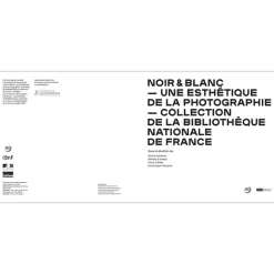 Boutiques de musées Noir et blanc - Une esthétique de la photographie - Catalogue d'exposition Best