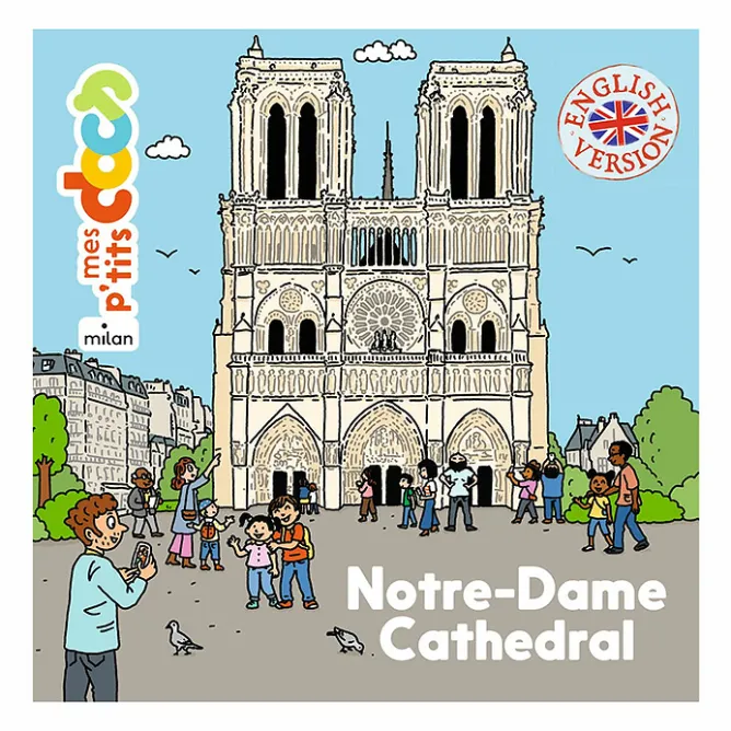 Boutiques de musées Notre-Dame de Paris Discount