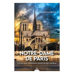 Livres D'Art<Boutiques de musées Notre-Dame de Paris - Lorsqu'une cathédrale renaît de ses cendres