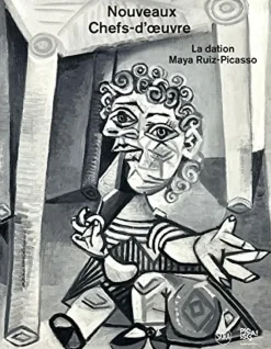 Boutiques de musées Nouveaux chefs-d'œuvre. La dation Maya Ruiz-Picasso - Catalogue d'exposition Hot