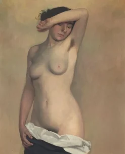 Panneaux Acryliques|Toiles Encadrées<Boutiques de musées Nu (panneaux acryliques)