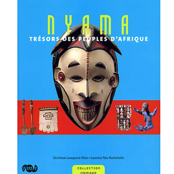 Boutiques de musées Nyama Trésors des peuples d'Afrique Outlet