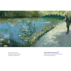 Livres Jeunesse<Boutiques de musées Où est passée la rainette ? - Claude Monet à Giverny