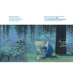 Livres Jeunesse<Boutiques de musées Où est passée la rainette ? - Claude Monet à Giverny
