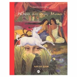 Livres Jeunesse<Boutiques de musées Où es-tu Monna ?