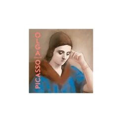 Boutiques de musées Olga Picasso . Album de l'exposition Sale