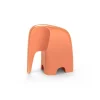 Boutiques de musées Olifant - Éléphant en porcelaine - Rose - Caussa Hot