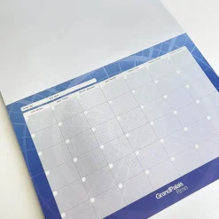 Calendriers Et Agendas<Boutiques de musées Organiseur Mensuel Logo Grand Palais