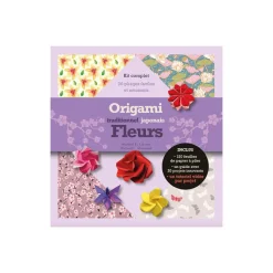 Boutiques de musées Origami traditionnel japonais - Fleurs Best