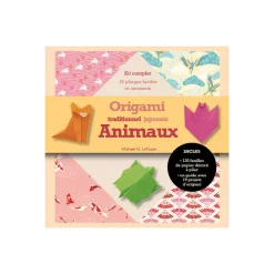 Livres D'Art<Boutiques de musées Origami traditionnel japonais - Animaux