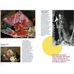 Livres D'Art<Boutiques de musées Ouh là l'art !