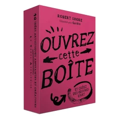 Livres D'Art<Boutiques de musées Ouvrez cette boîte et créez des œuvres d'art