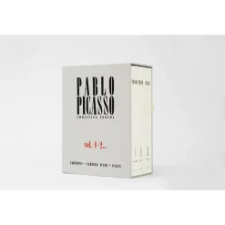 Boutiques de musées Pablo Picasso par Christian Zervos - Catalogue raisonné New