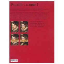 Boutiques de musées Pagaille à la cour ! Discount