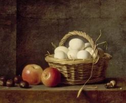 Toiles Sur Châssis|Toiles Sans Cadre<Boutiques de musées Panier d'oeufs (toiles sur châssis)