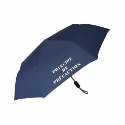 Boutiques de musées Parapluie pliable Conseil constitutionnel - Principe de précaution Clearance