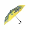 Boutiques de musées Parapluie pliable Vincent van Gogh - Les iris - Van Gogh Museum Amsterdam® Outlet
