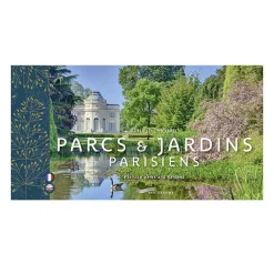 Boutiques de musées Parcs et jardins parisiens - Parisian parks and gardens Discount