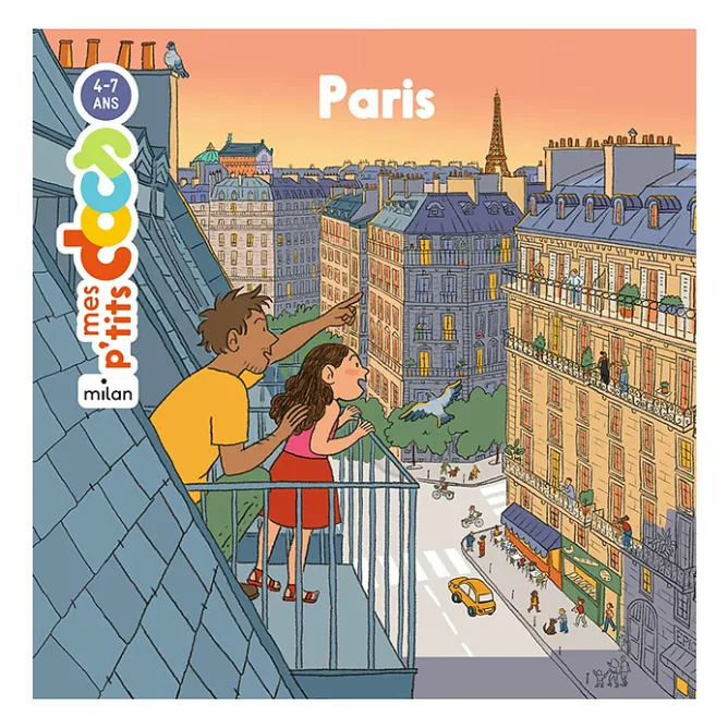 Livres Jeunesse<Boutiques de musées Paris