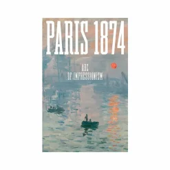 Livres Anglais Et Étranger<Boutiques de musées Paris 1874. ABC of Impressionism