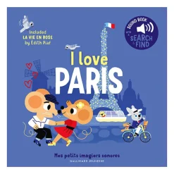 Boutiques de musées Paris je t'aime - Édition anglaise Clearance
