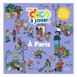 Livres Jeunesse<Boutiques de musées À Paris - Mes docs à jouer