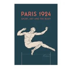 Boutiques de musées Paris 1924: Sport, Art and the Body - Catalogue de l'exposition - Édition anglaise Discount
