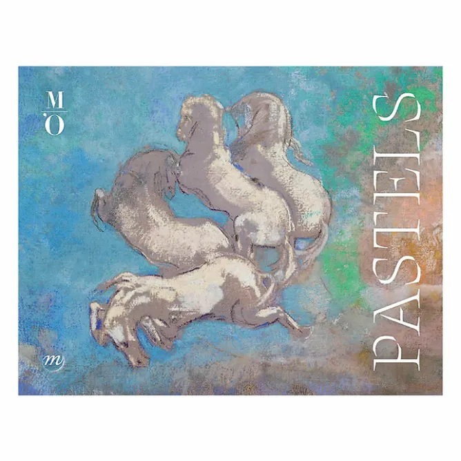 Boutiques de musées Pastels - Catalogue d'exposition Best