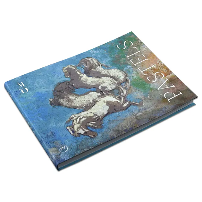 Boutiques de musées Pastels - Catalogue d'exposition Best