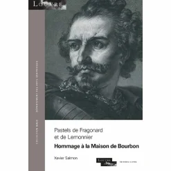 Boutiques de musées Pastels de Fragonard et de Lemonnier - Hommage à la maison de Bourbon Online