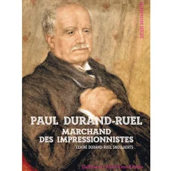 Littérature & Essais<Boutiques de musées Paul Durand-Ruel - Marchand des impressionnistes