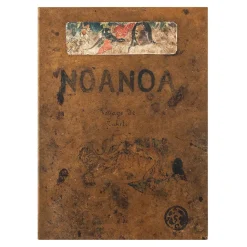 Boutiques de musées Paul Gauguin NOA NOA Voyage de Tahiti Fac-similé Clearance