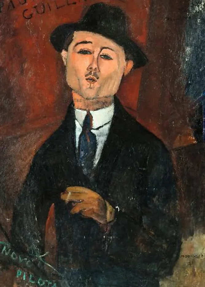 Toiles Sans Cadre|Toiles Sur Châssis<Boutiques de musées Paul Guillaume, Novo Pilota (toiles sans cadre)