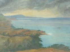 Affiches D'Art|Toiles Sur Châssis<Boutiques de musées Paysage de bord de mer (affiches d'art)
