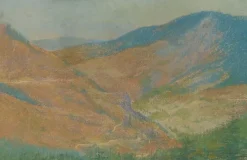 Panneaux Aluminium|Panneaux Acryliques<Boutiques de musées Paysage de montagne II/II (panneaux aluminium)
