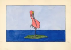 Boutiques de musées Paysages monstrueux, N° 8, 1920 (affiches d'art) Best