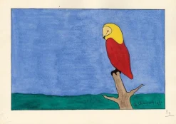 Panneaux Acryliques|Toiles Encadrées<Boutiques de musées Paysages monstrueux, N° 27, 1920 (panneaux acryliques)