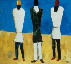 Boutiques de musées Paysans (panneaux acryliques) Best