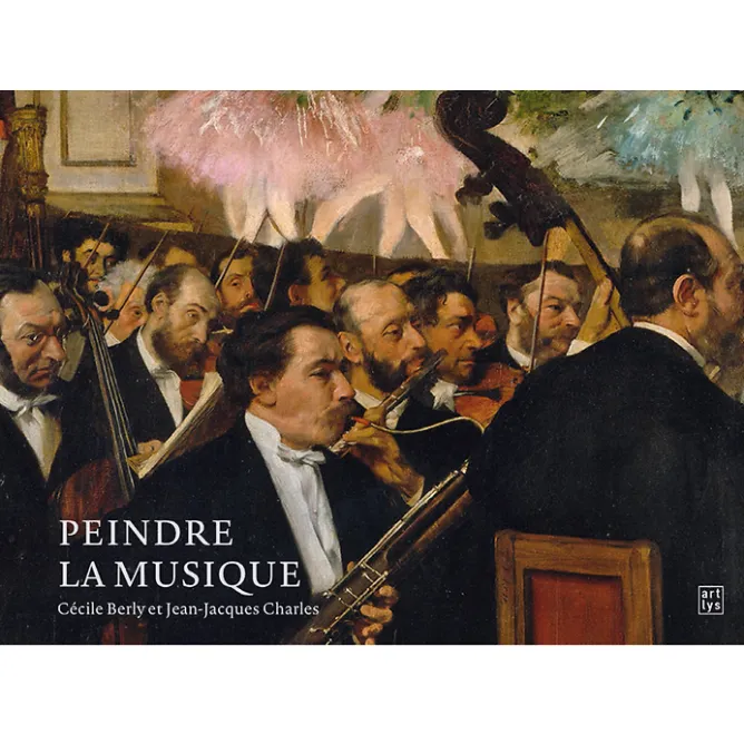 Livres D'Art<Boutiques de musées Peindre la musique